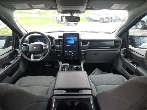 Used 2024 Ford F150 Lightning Flash w/ Max Trailer Tow Package image 17