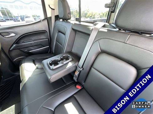 Used 2021 Chevrolet Colorado ZR2 w/ Colorado ZR2 Bison Edition image 23