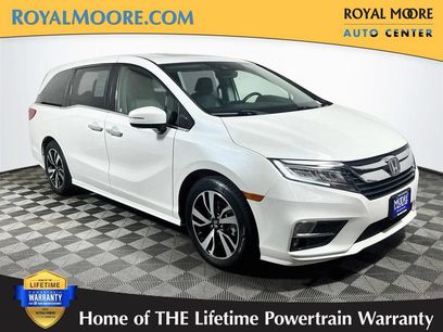 Used 2020 Honda Odyssey Elite