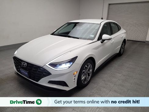 Used 2023 Hyundai Sonata SEL w/ Preferred Accessory Package image 1