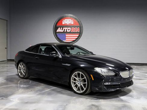 Used 2013 BMW 650i Convertible RWD image 25