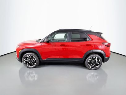 New 2026 Chevrolet TrailBlazer RS w/ Convenience Package