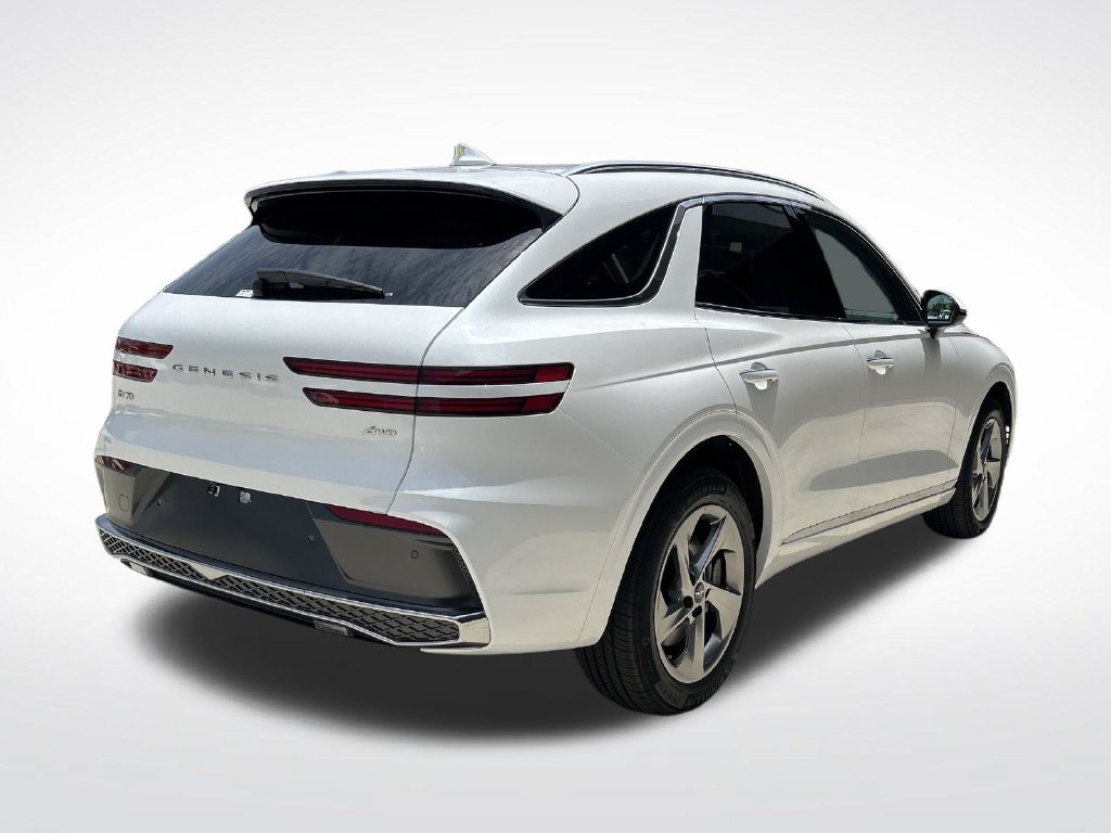 New 2026 Genesis GV70 2.5T Select AWD/4WD image 3