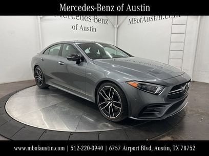 Certified 2019 Mercedes-Benz CLS 53 AMG 4MATIC