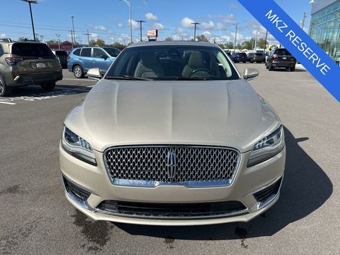 Used 2017 Lincoln MKZ Reserve w/ Climate Package FWD image 2