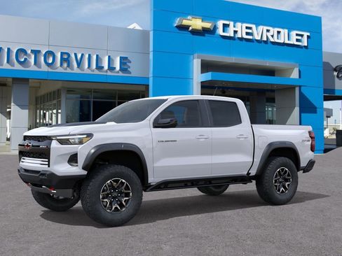 New 2026 Chevrolet Colorado ZR2 AWD/4WD image 2