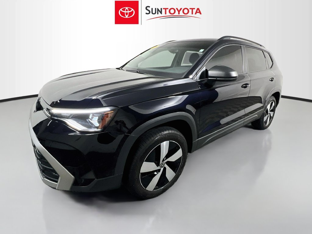 Used 2025 Volkswagen Taos S AWD/4WD image 7