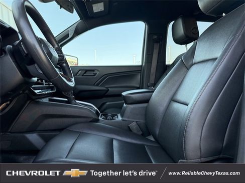 Used 2023 Chevrolet Colorado W/T image 32