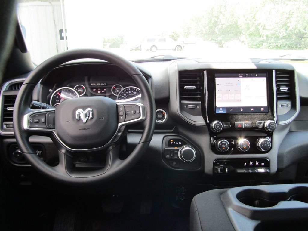 New 2026 RAM 1500 Tradesman AWD/4WD image 5