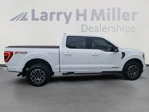 Certified 2022 Ford F150 XLT w/ Equipment Group 302A High image 6