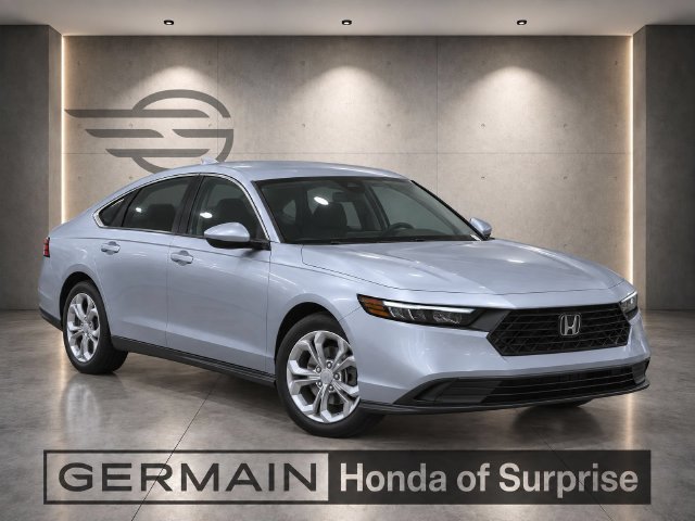 Certified 2023 Honda Accord LX image 8