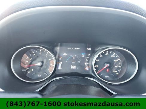 Used 2018 Jeep Compass Limited w/ Navigation Group AWD/4WD image 5