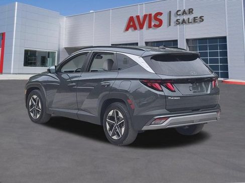 Used 2025 Hyundai Tucson SEL FWD image 9