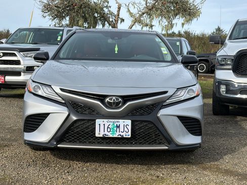Used 2020 Toyota Camry XSE w/ Navigation Package image 6