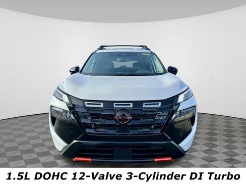 New 2026 Nissan Rogue SV AWD/4WD image 12
