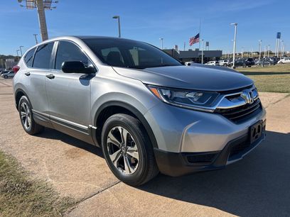 Used 2018 Honda CR-V LX