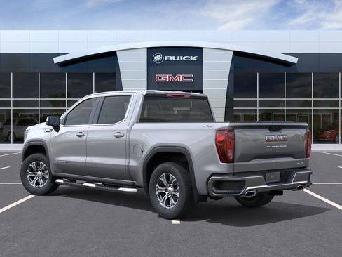 New 2026 GMC Sierra 1500 SLE AWD/4WD image 33
