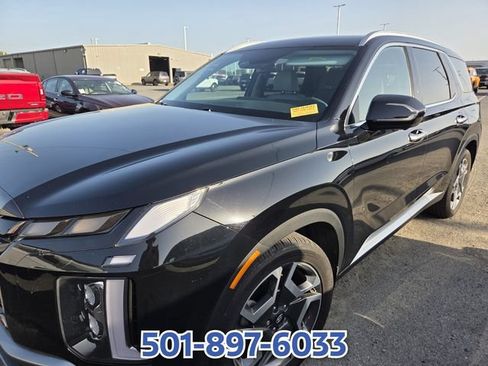 Used 2023 Hyundai Palisade SEL AWD/4WD image 4