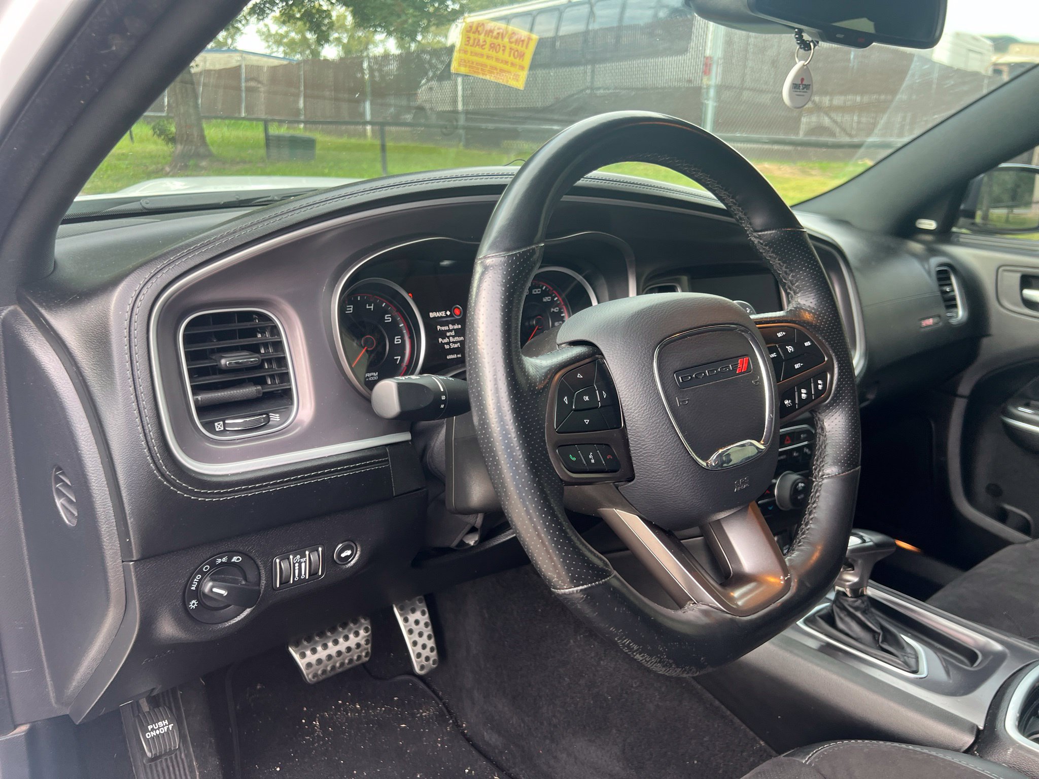 Used 2021 Dodge Charger Scat Pack RWD image 11