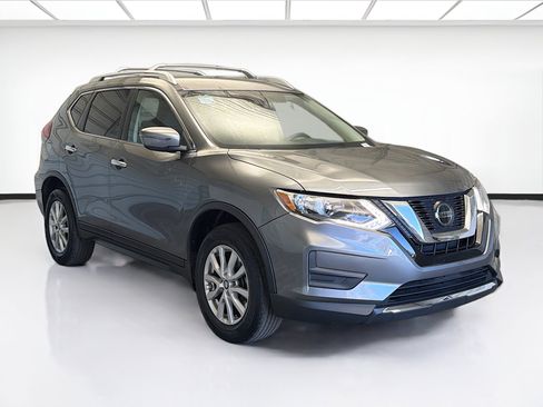 Used 2020 Nissan Rogue S w/ Special Edition Package image 3