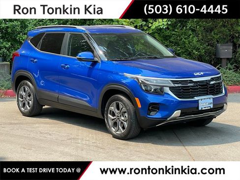 Used 2024 Kia Seltos S AWD/4WD image 1