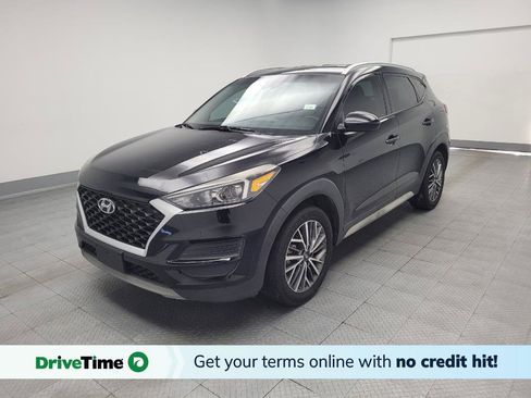 Used 2020 Hyundai Tucson SEL FWD image 1