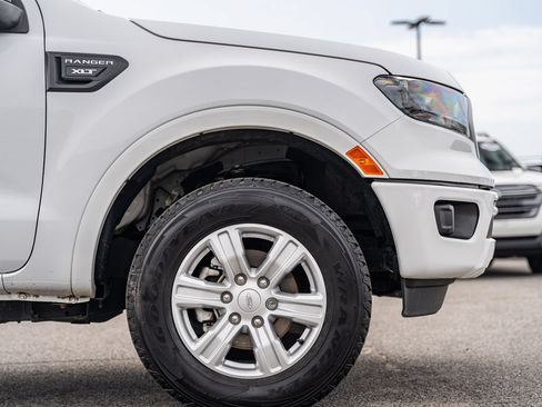 Certified 2023 Ford Ranger XLT RWD image 9