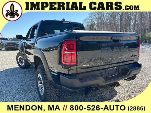 New 2026 RAM 1500 RHO AWD/4WD image 10