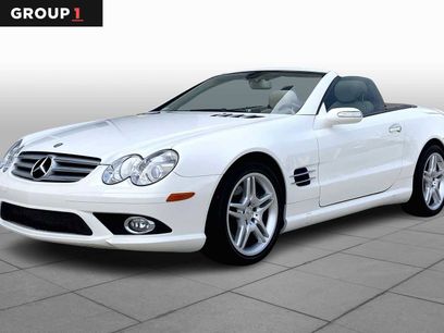 Used 2007 Mercedes-Benz SL 550
