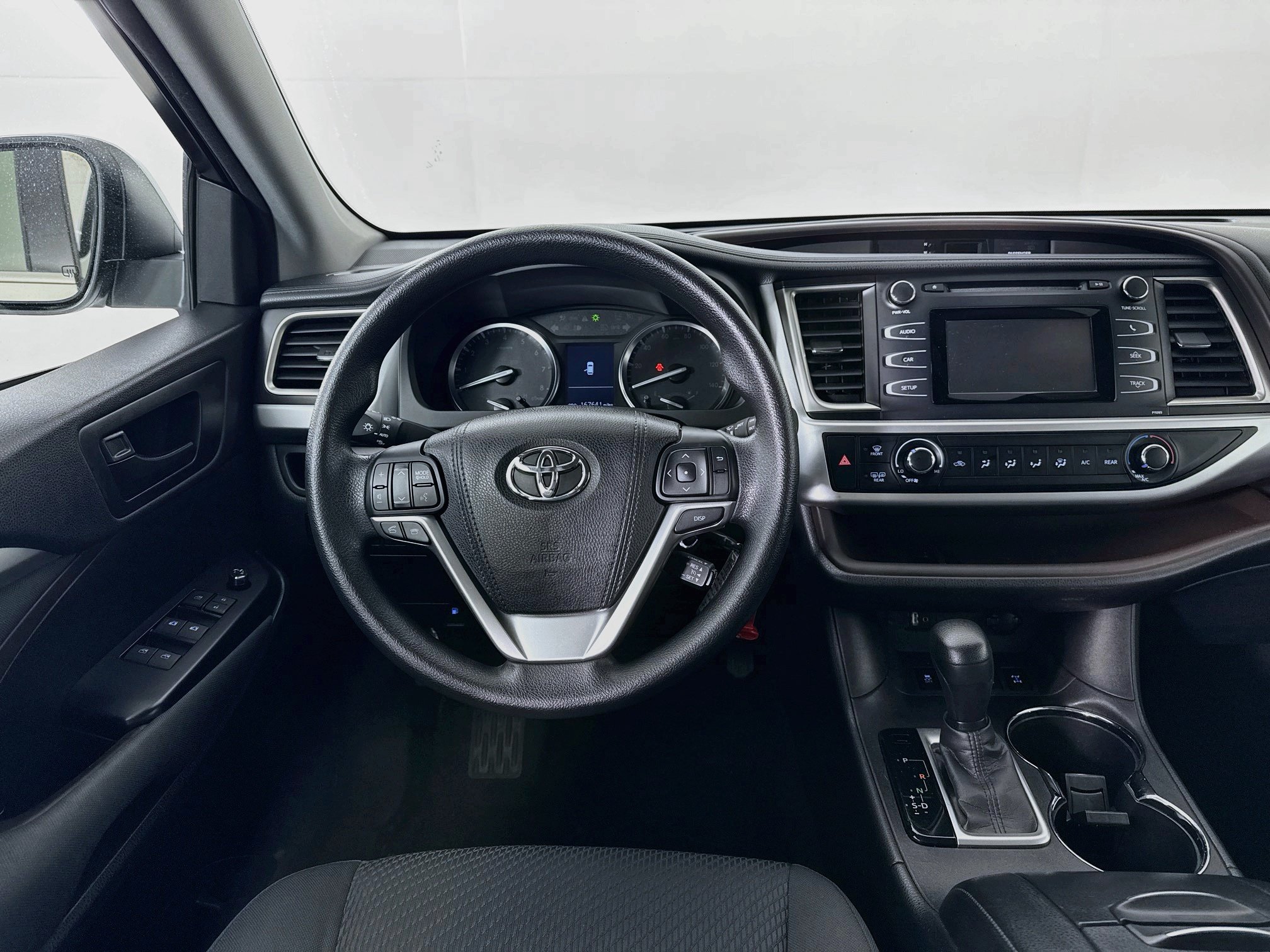 Used 2016 Toyota Highlander LE AWD/4WD image 20