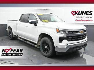 Used 2023 Chevrolet Silverado 1500 LT w/ Work Truck Package AWD/4WD video 1