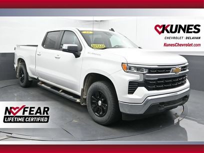 Used 2023 Chevrolet Silverado 1500 LT w/ Work Truck Package