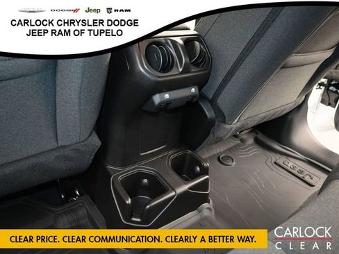 New 2026 Jeep Wrangler Unlimited Sport image 30