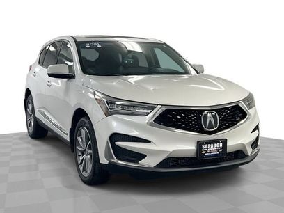 Used 2021 Acura RDX AWD w/ Technology Package