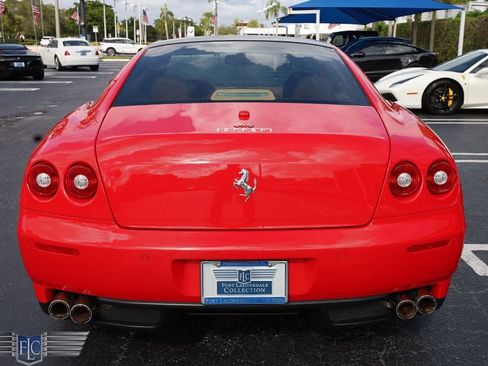 Used 2007 Ferrari 612 Scaglietti image 8