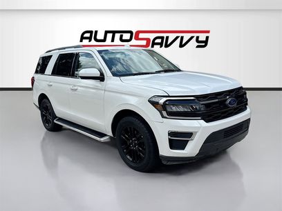 Used 2022 Ford Expedition XLT