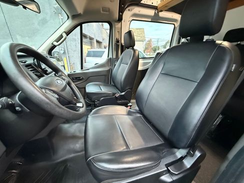 Used 2021 Ford Transit 350 148 High Roof Extended RWD image 22