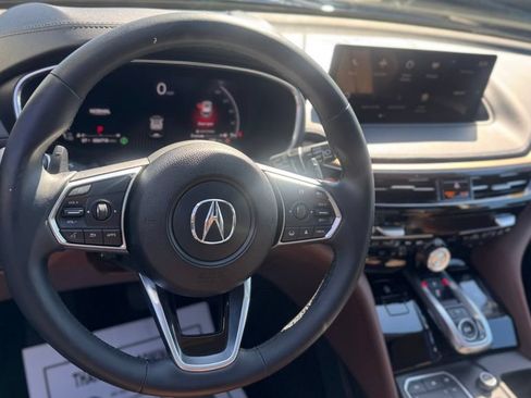 Used 2023 Acura MDX SH-AWD w/ Technology Package image 15