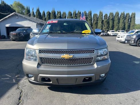 Used 2012 Chevrolet Tahoe LTZ image 2