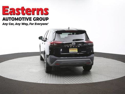 Used 2023 Nissan Rogue SV AWD/4WD image 37