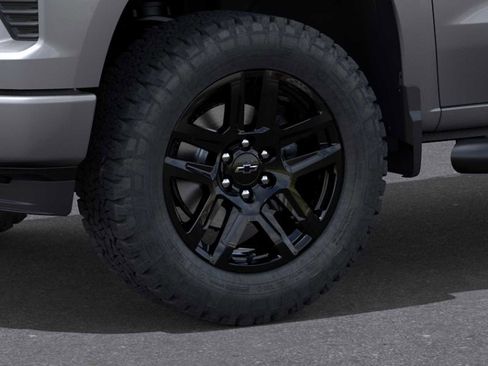 New 2026 Chevrolet Silverado 1500 RST w/ RST Select Package image 9