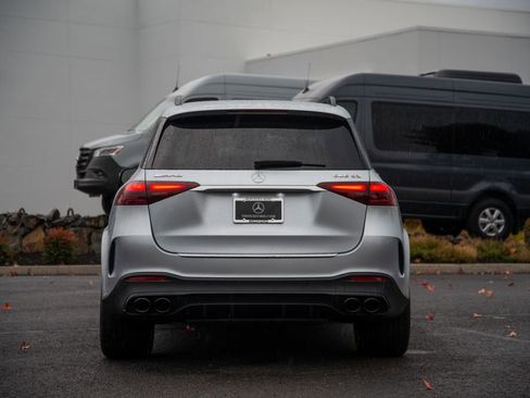 New 2026 Mercedes-Benz GLE 53 AMG 4MATIC image 4