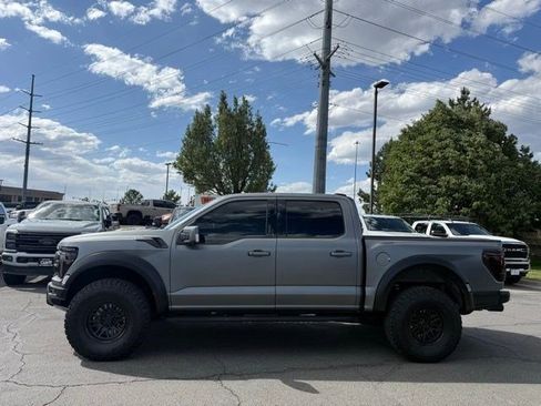 Used 2024 Ford F150 Raptor w/ Equipment Group 803A Raptor R AWD/4WD image 3