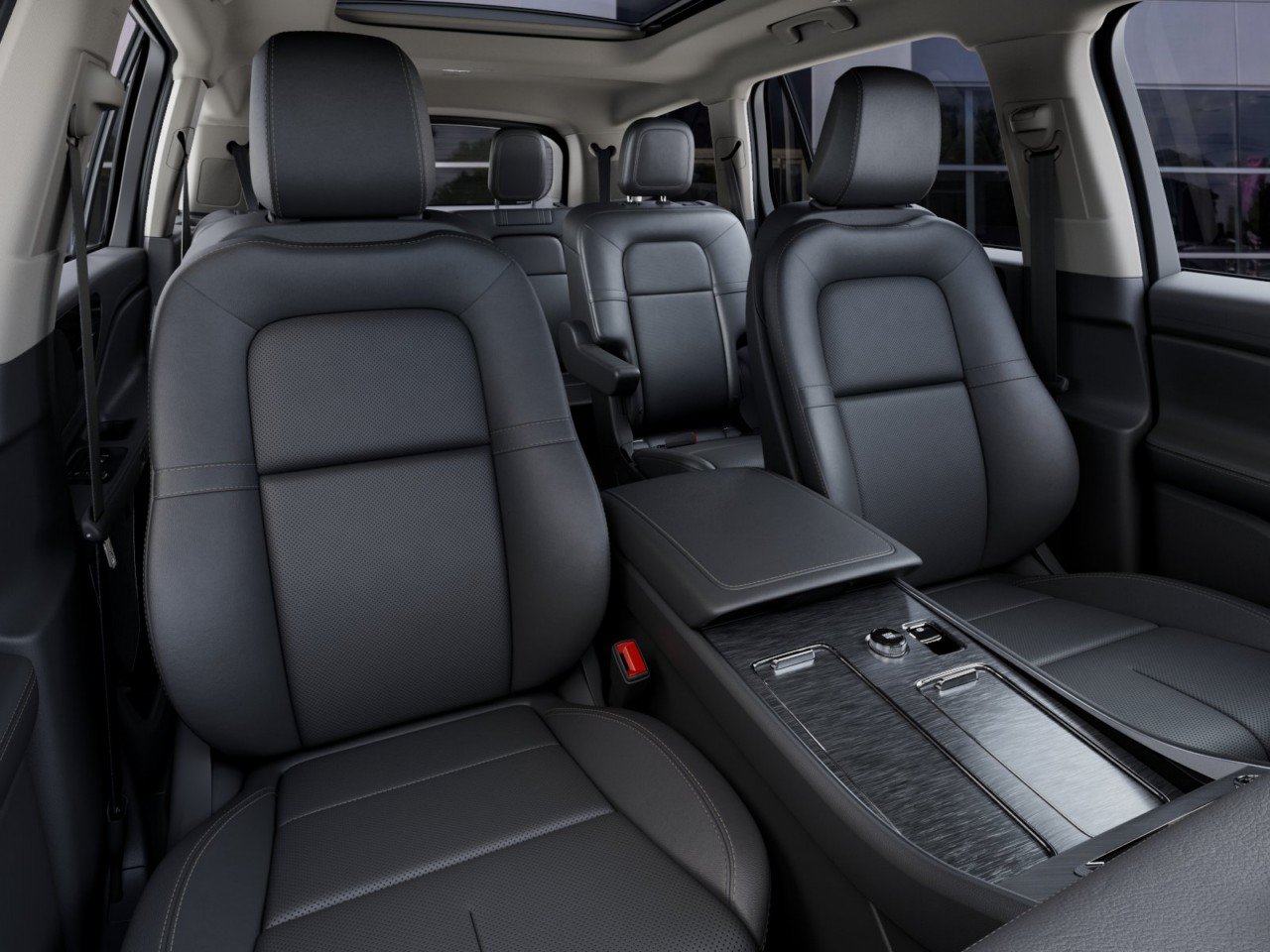 New 2027 Lincoln Aviator 2WD w/ Jet Appearance Package image 10