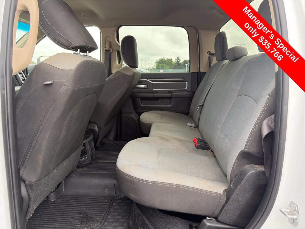 Used 2019 RAM 2500 Big Horn AWD/4WD image 22