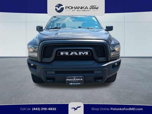 Used 2021 RAM 1500 Warlock w/ Electronics Group AWD/4WD image 2