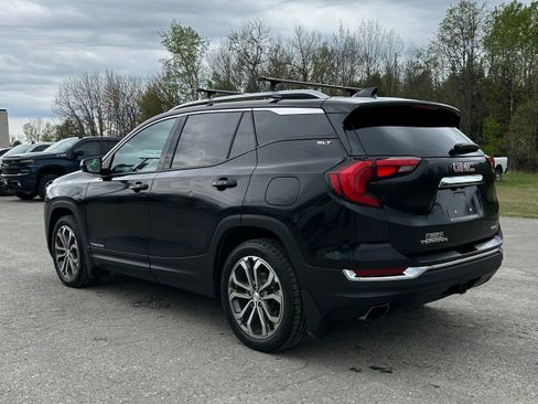 Used 2019 GMC Terrain SLT w/ Preferred Package AWD/4WD image 6