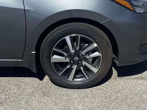 New 2025 Nissan Versa SV w/ Trunk Package image 7