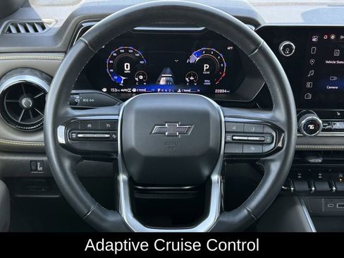 Used 2024 Chevrolet Colorado ZR2 w/ Technology Package image 14