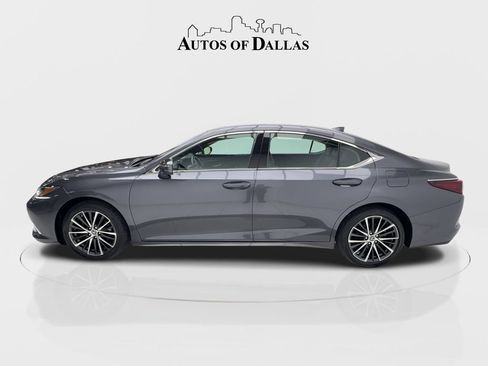 Used 2023 Lexus ES 350 w/ Premium Package FWD image 6